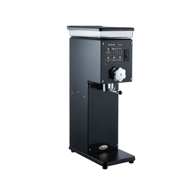 SILENT COFFEE GRINDER